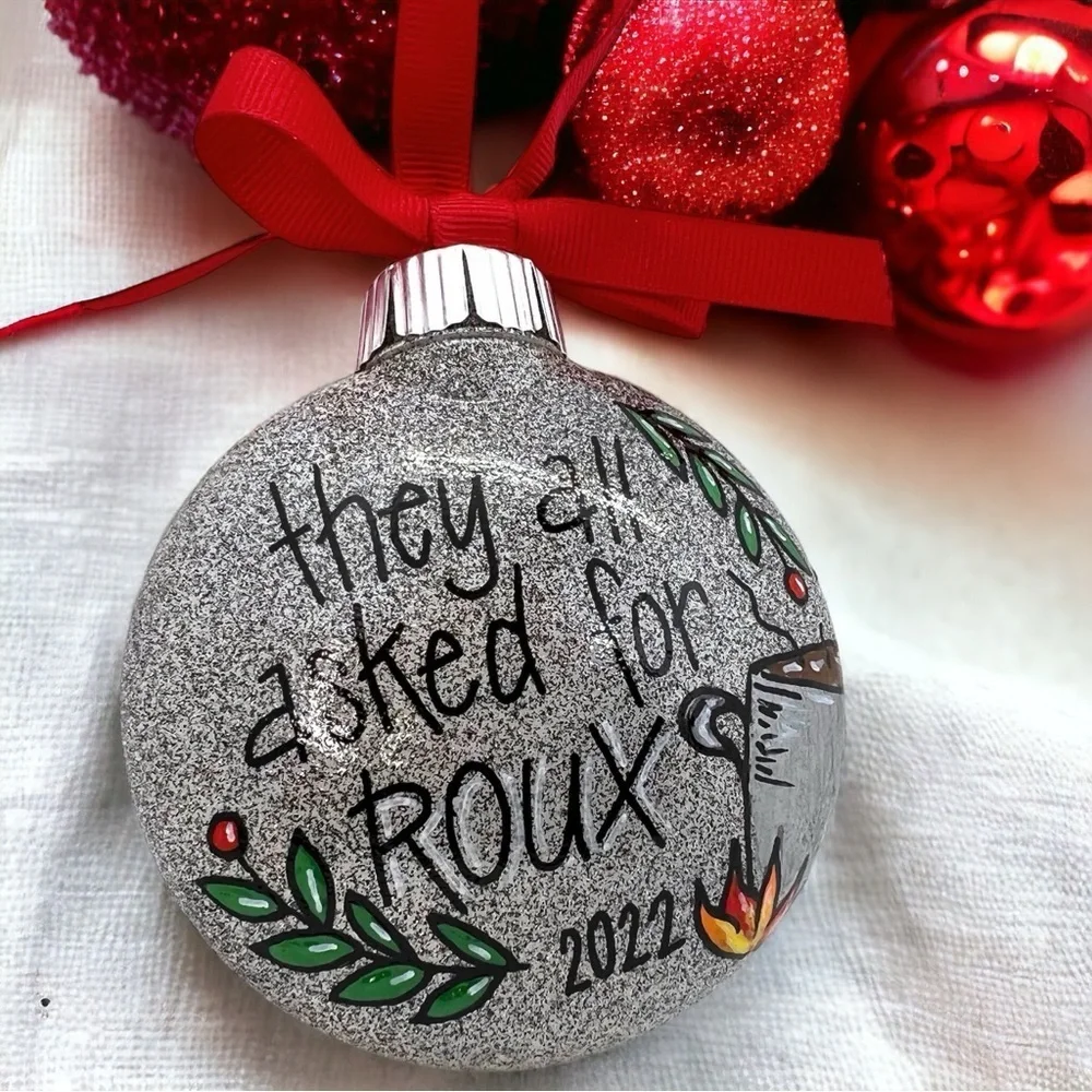 Handmade add touch
